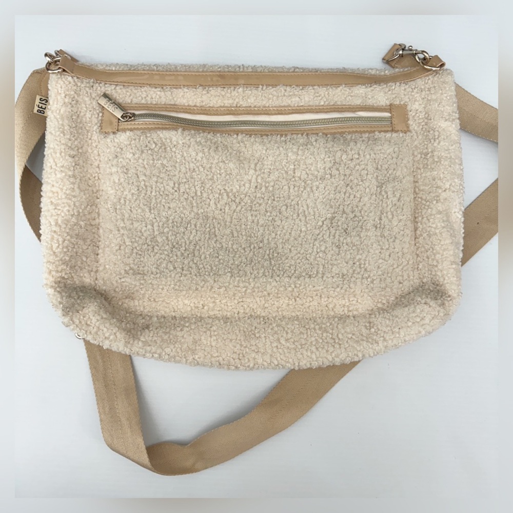 BEIS The Messenger Tote — Limited Edition - Picture 4 of 16
